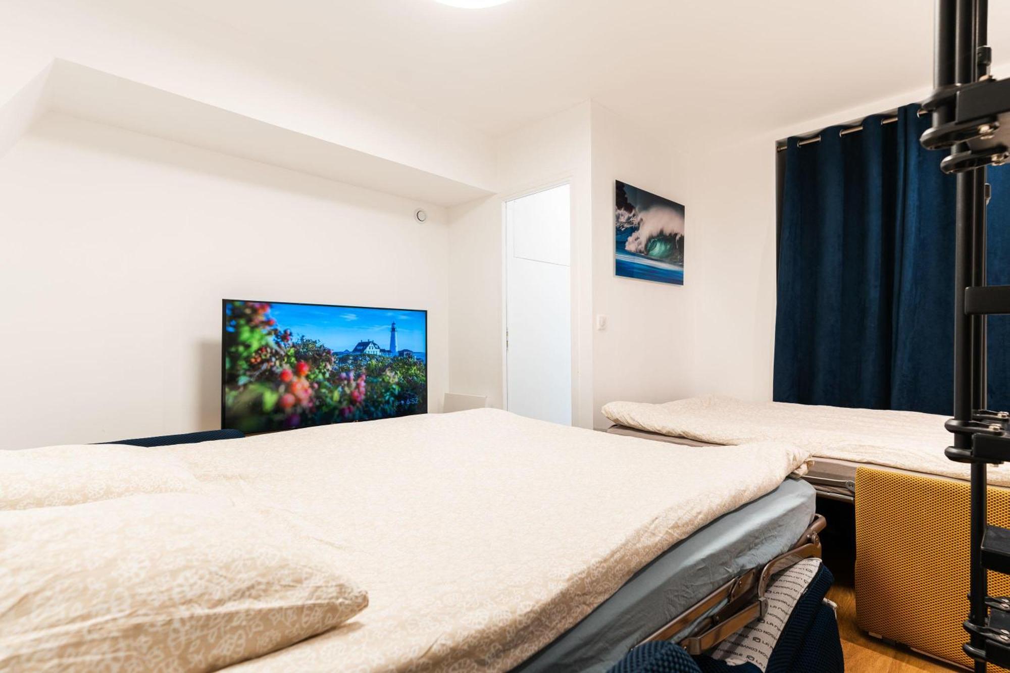 Loft 4 Bedroom Montmartre Pigalle Ac By Lcc Agency باريس المظهر الخارجي الصورة