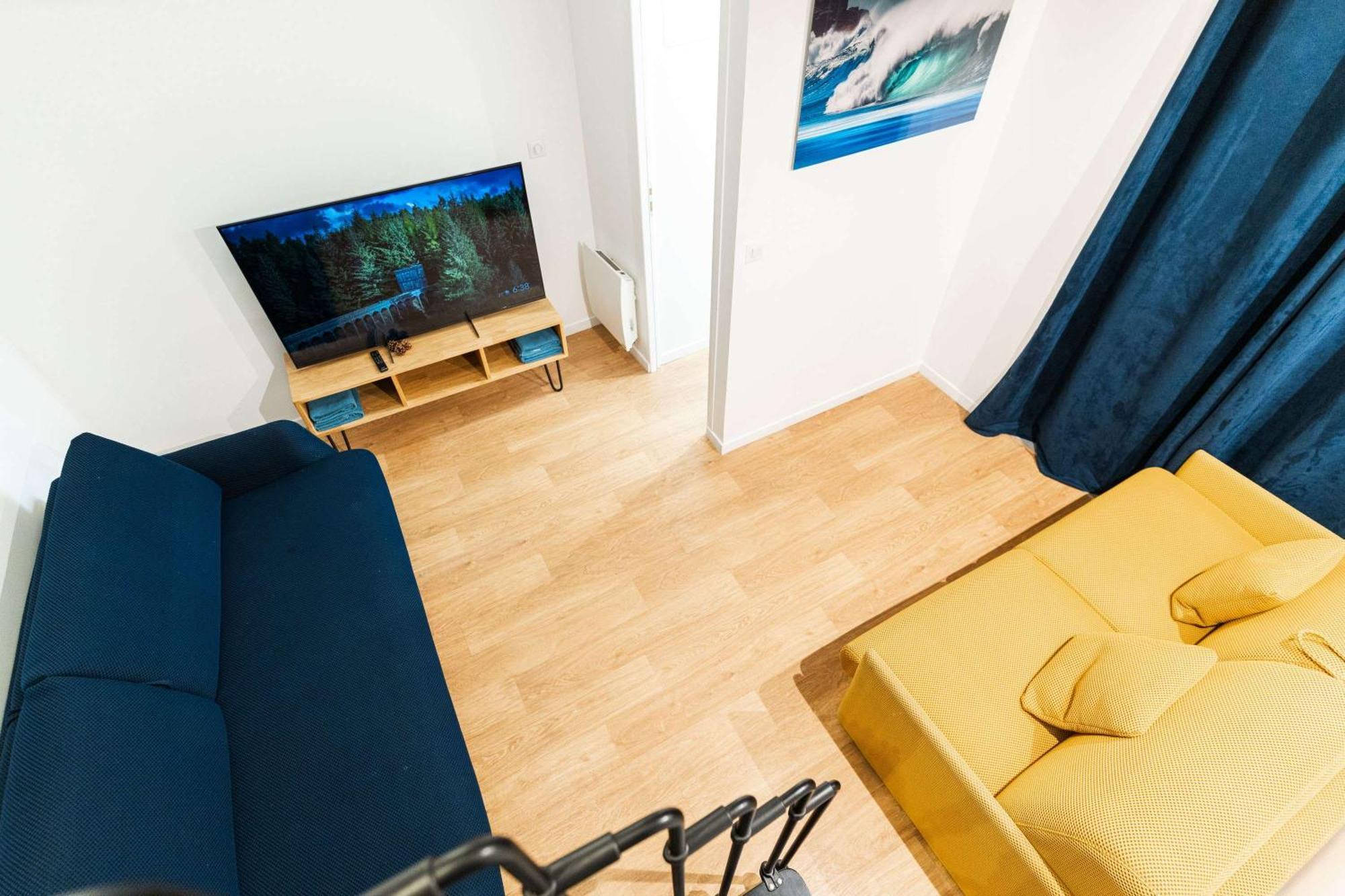 Loft 4 Bedroom Montmartre Pigalle Ac By Lcc Agency باريس المظهر الخارجي الصورة