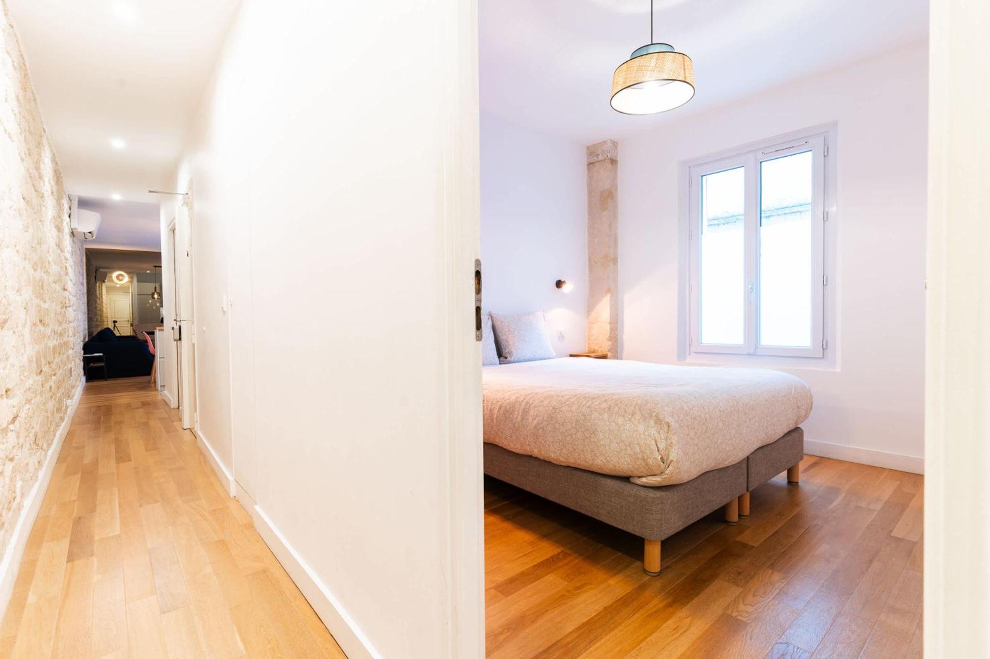 Loft 4 Bedroom Montmartre Pigalle Ac By Lcc Agency باريس المظهر الخارجي الصورة
