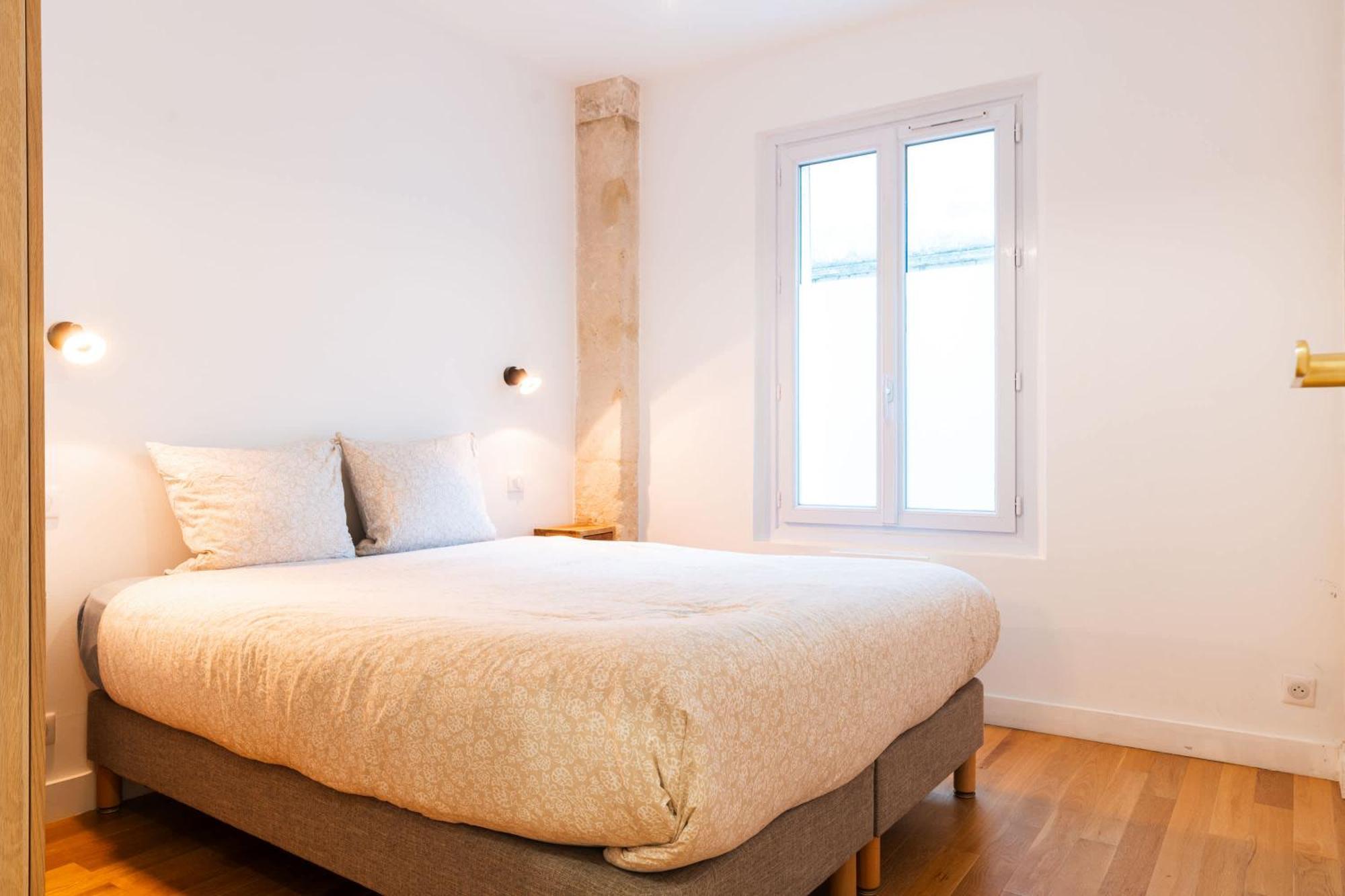 Loft 4 Bedroom Montmartre Pigalle Ac By Lcc Agency باريس المظهر الخارجي الصورة