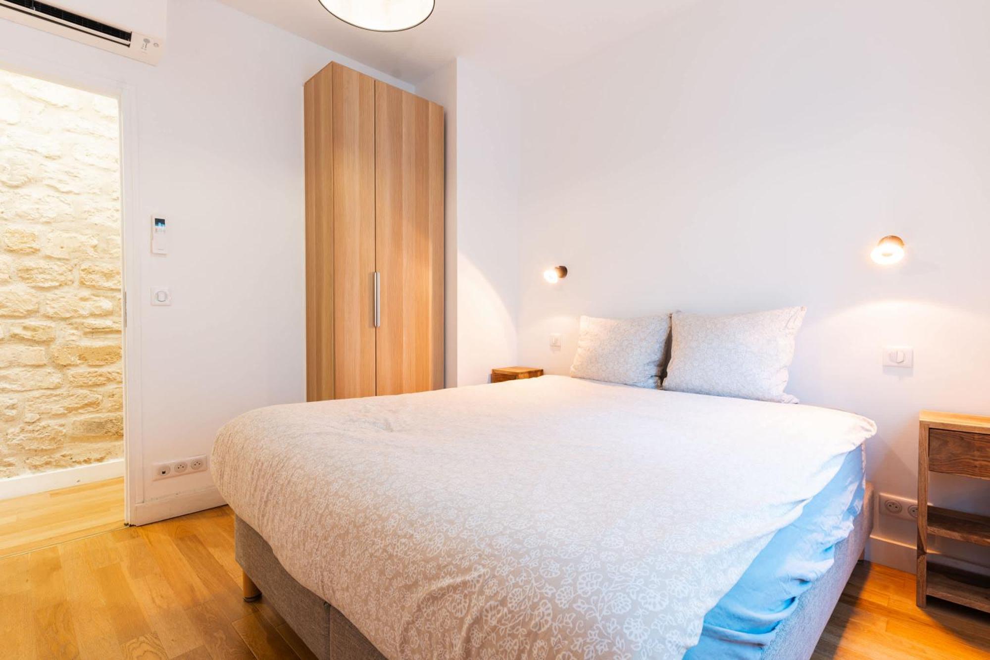 Loft 4 Bedroom Montmartre Pigalle Ac By Lcc Agency باريس المظهر الخارجي الصورة