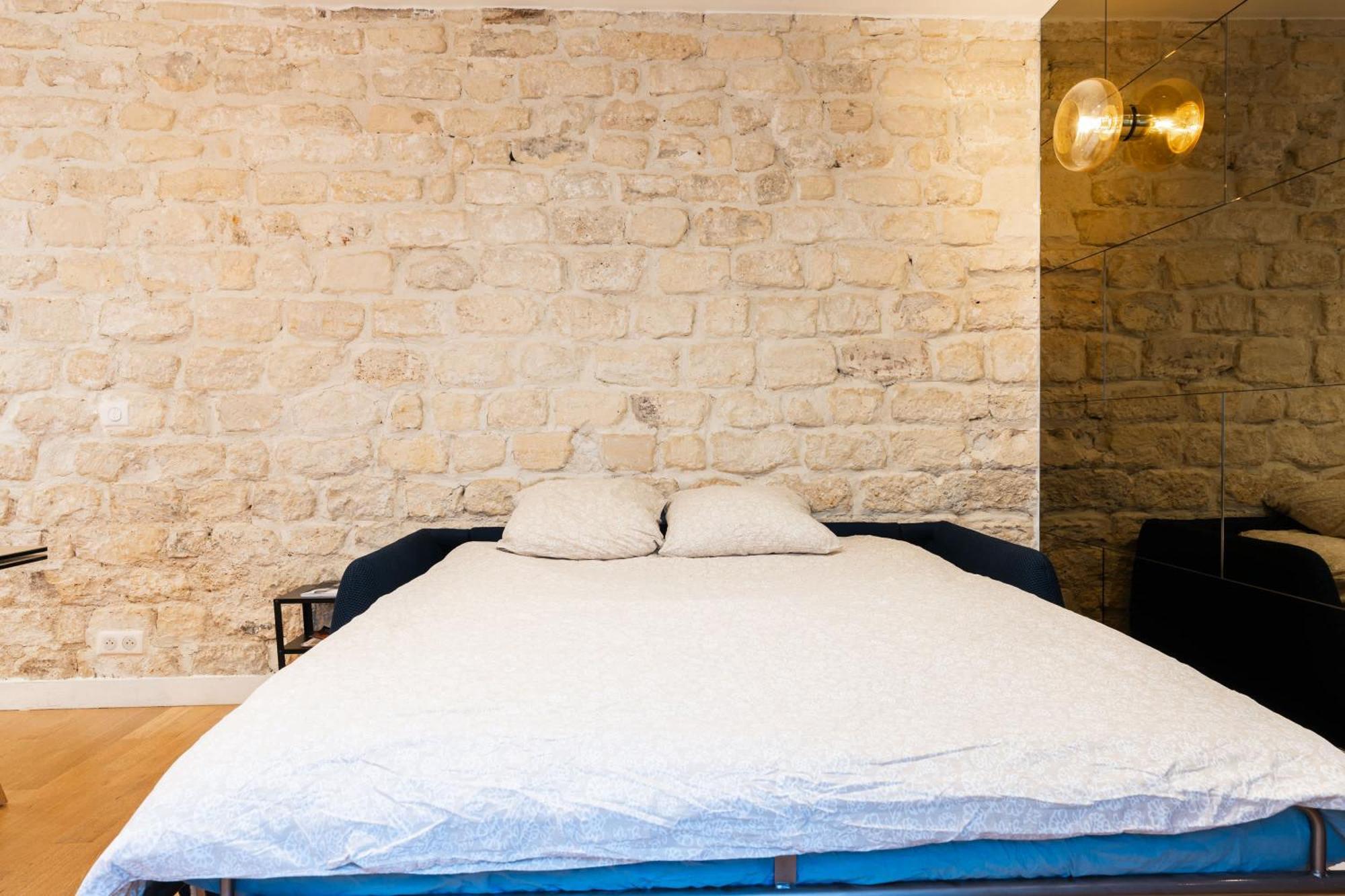 Loft 4 Bedroom Montmartre Pigalle Ac By Lcc Agency باريس المظهر الخارجي الصورة
