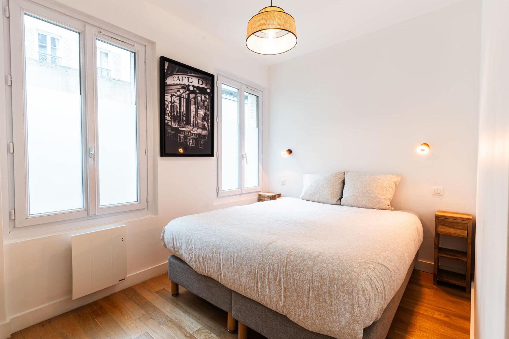 Loft 4 Bedroom Montmartre Pigalle Ac By Lcc Agency باريس المظهر الخارجي الصورة