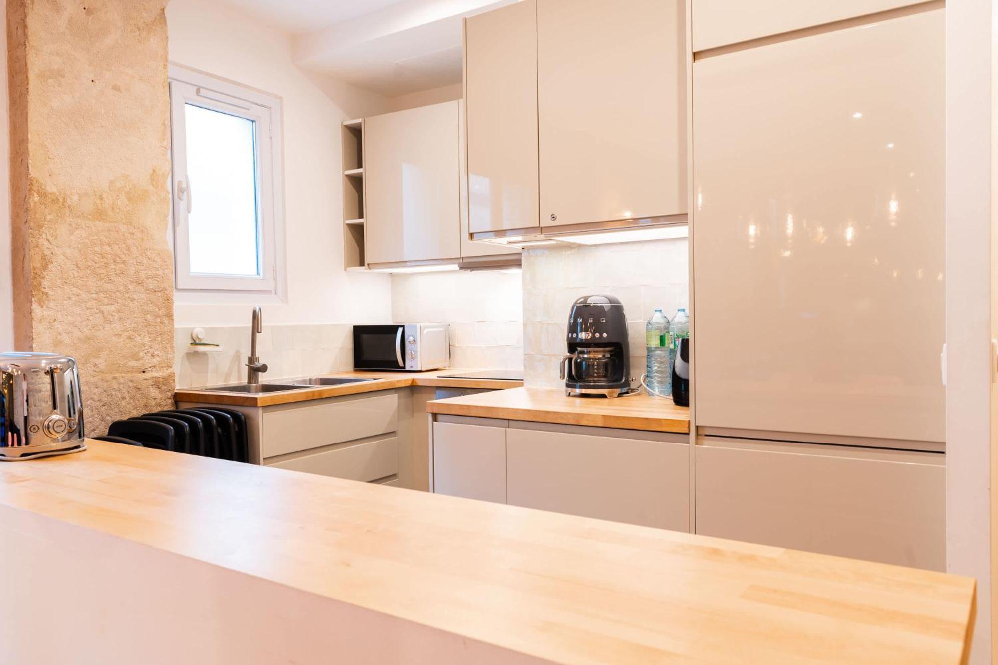 Loft 4 Bedroom Montmartre Pigalle Ac By Lcc Agency باريس المظهر الخارجي الصورة