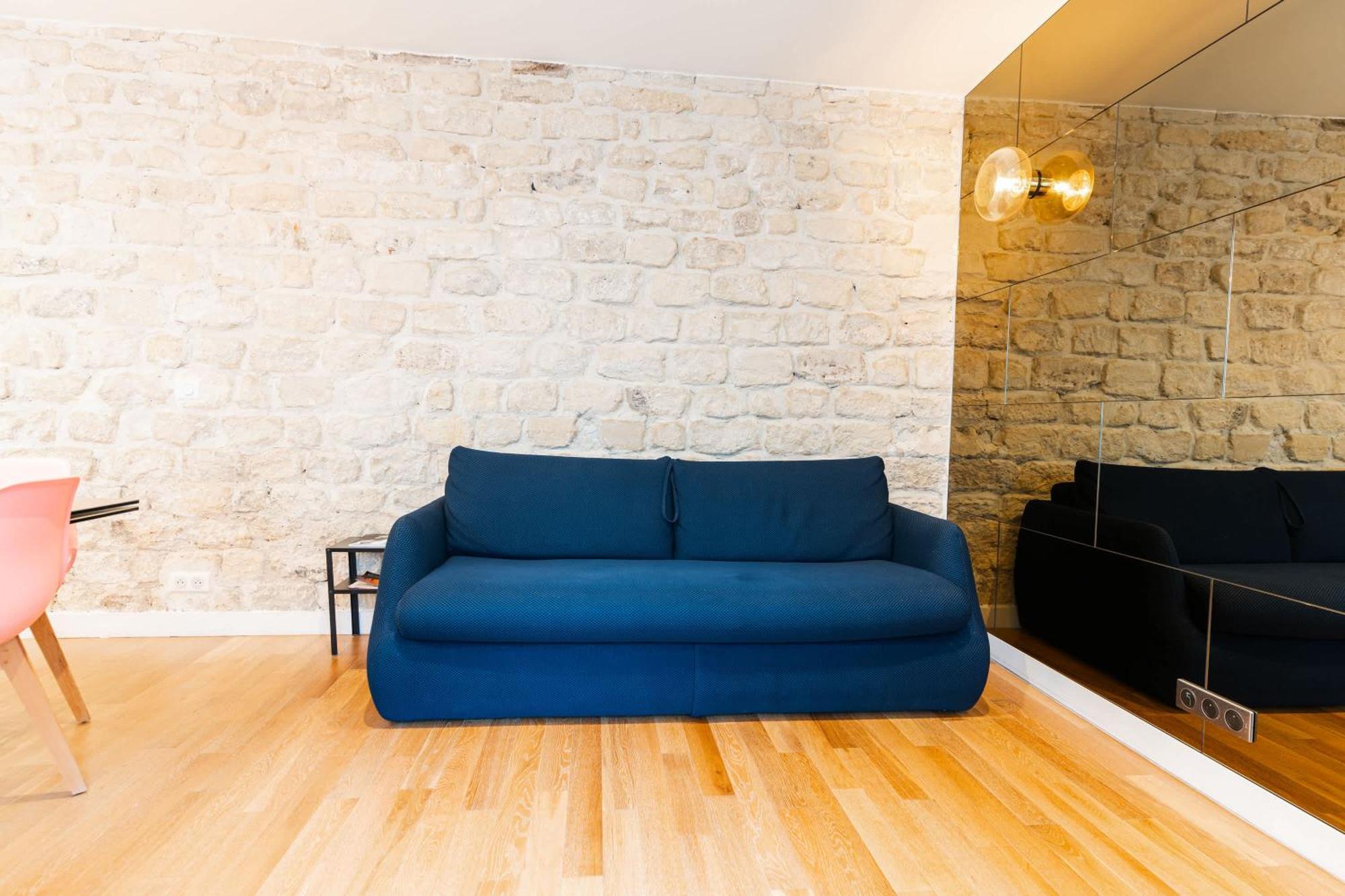 Loft 4 Bedroom Montmartre Pigalle Ac By Lcc Agency باريس المظهر الخارجي الصورة