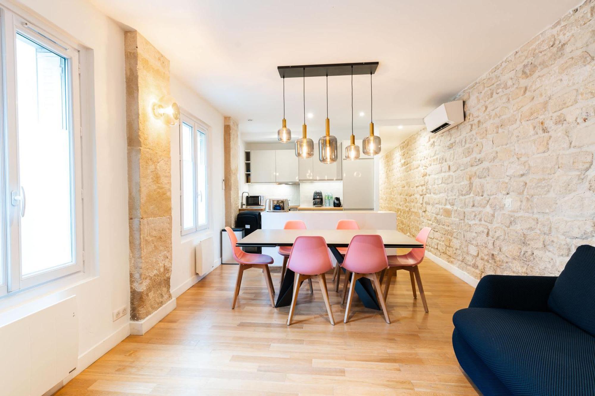 Loft 4 Bedroom Montmartre Pigalle Ac By Lcc Agency باريس المظهر الخارجي الصورة