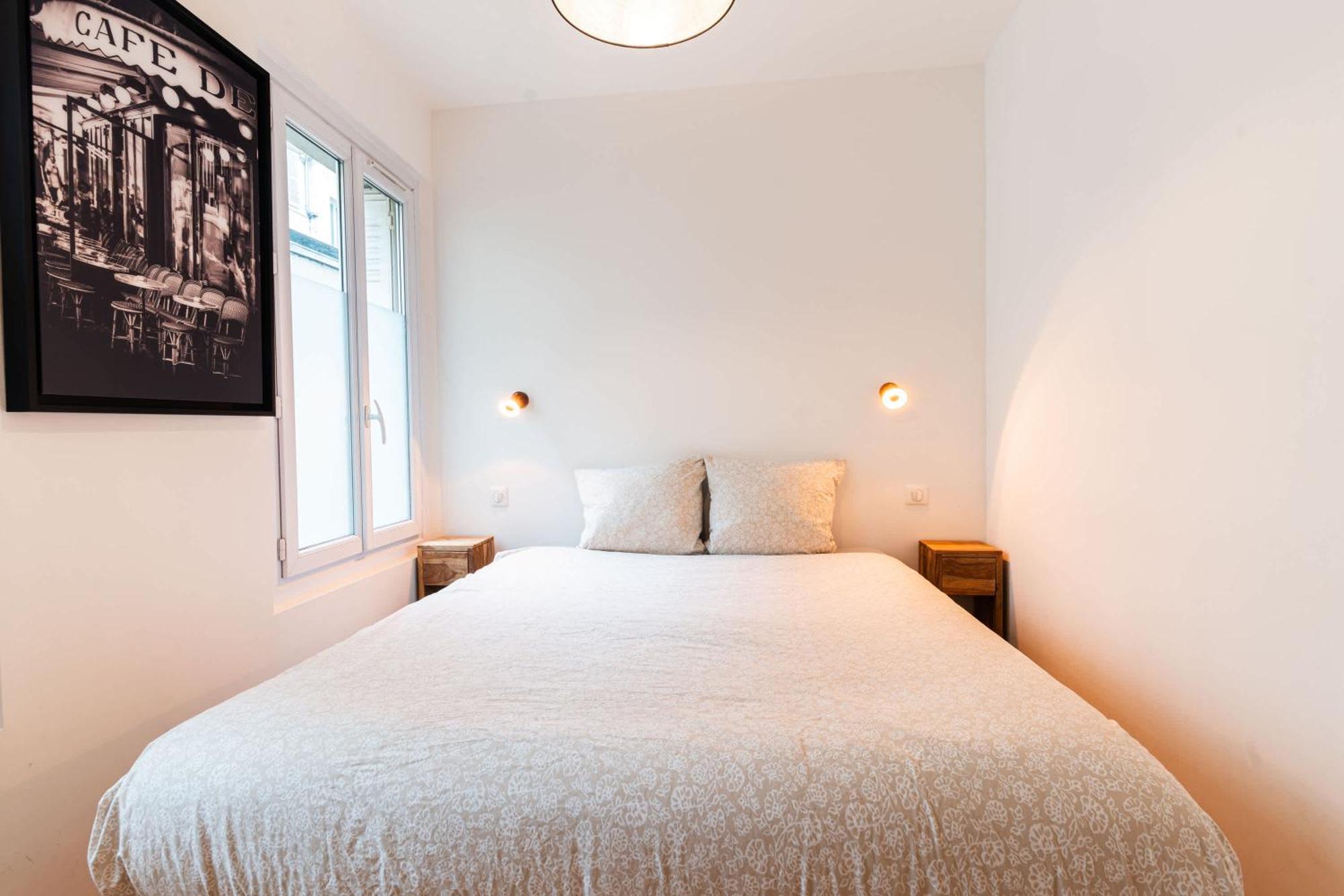 Loft 4 Bedroom Montmartre Pigalle Ac By Lcc Agency باريس المظهر الخارجي الصورة