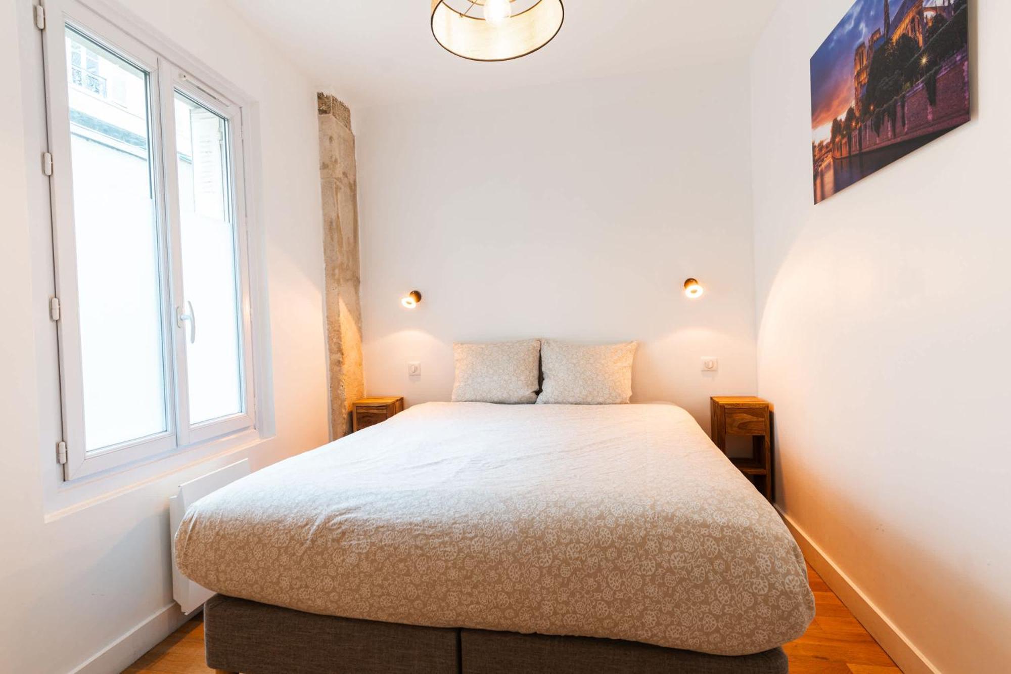 Loft 4 Bedroom Montmartre Pigalle Ac By Lcc Agency باريس المظهر الخارجي الصورة